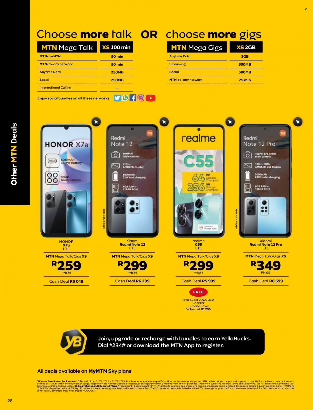 MTN specials - 01/08/2023 - 31/08/2023. Page 28