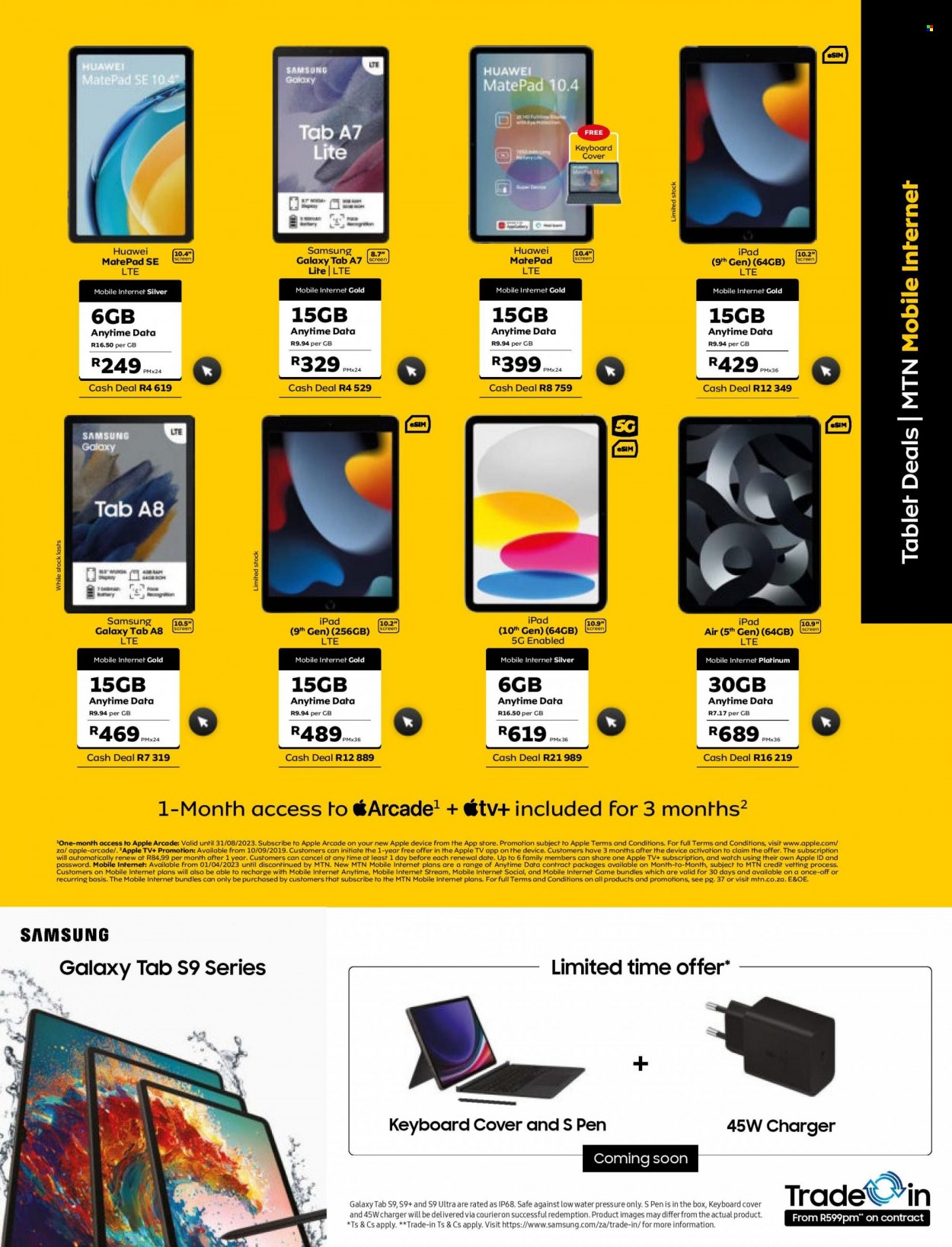 MTN specials - 01/08/2023 - 31/08/2023. Page 33