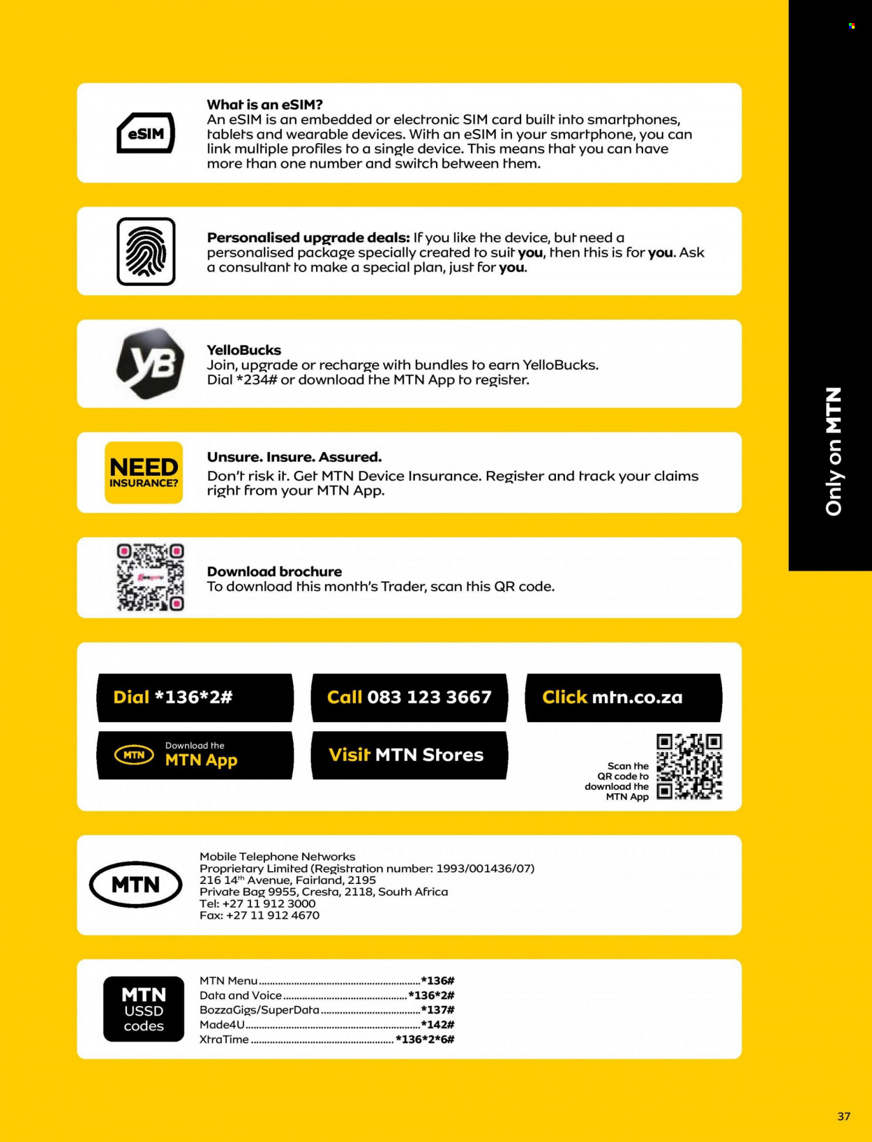 MTN specials - 01/08/2023 - 31/08/2023. Page 37