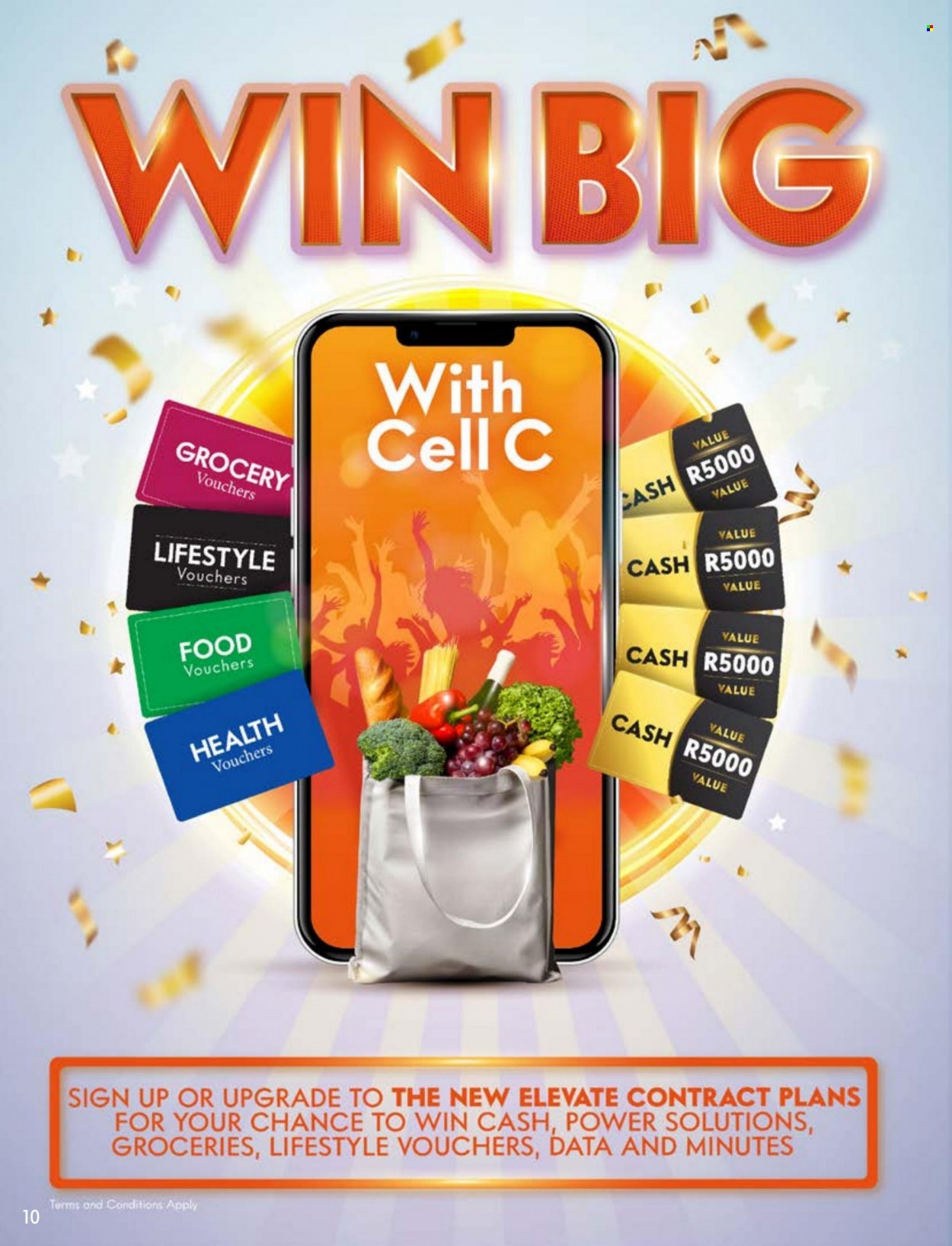 Cell C specials - 01/08/2023 - 11/09/2023. Page 10