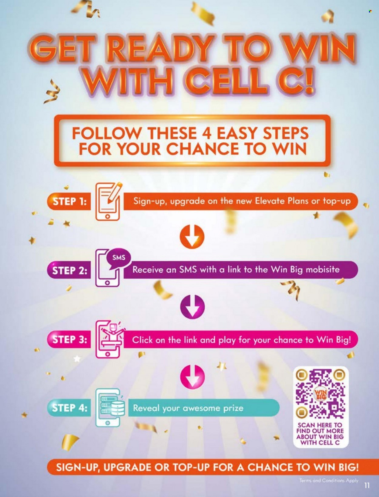 Cell C specials - 01/08/2023 - 11/09/2023. Page 11