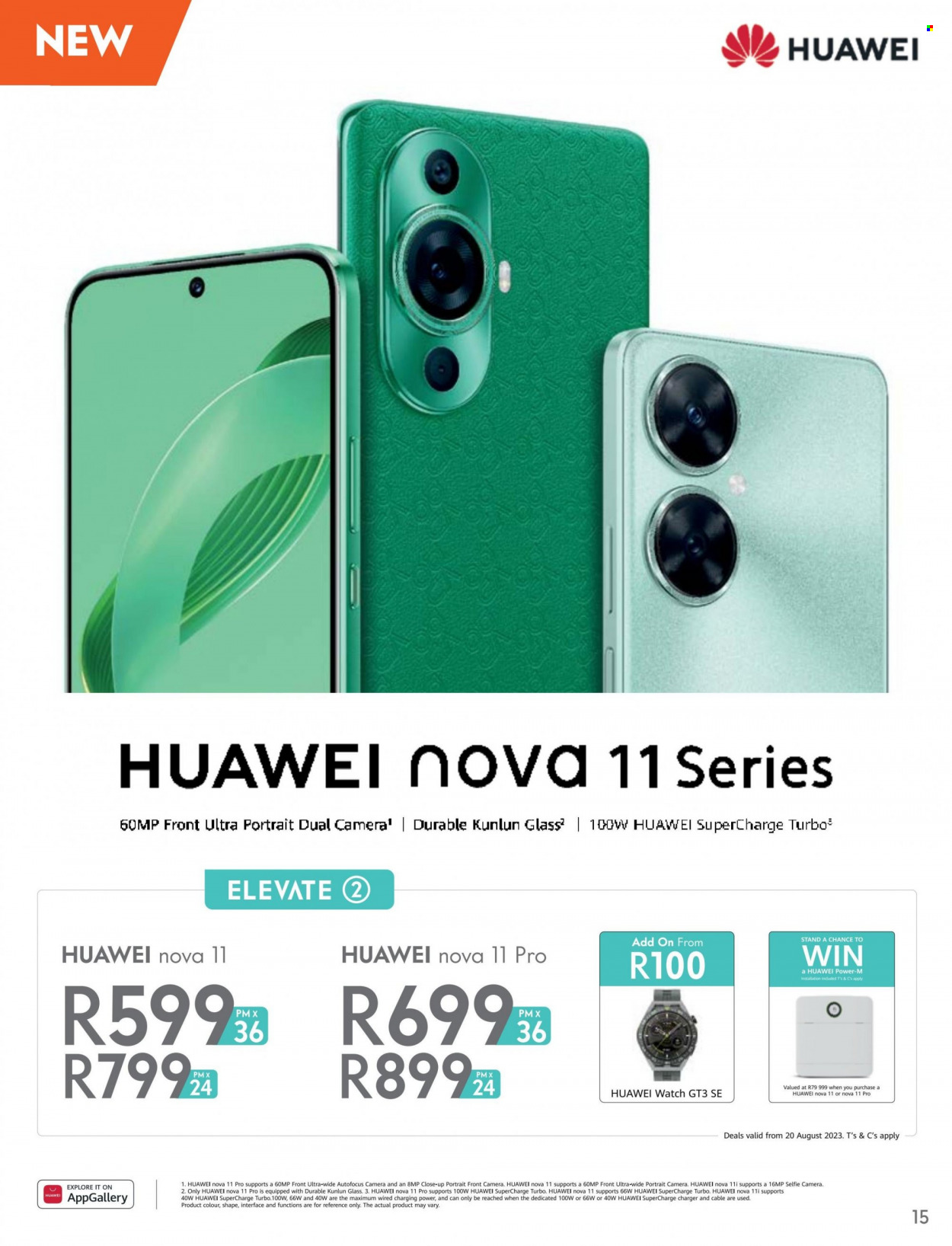 Cell C specials - 01/08/2023 - 11/09/2023. Page 15