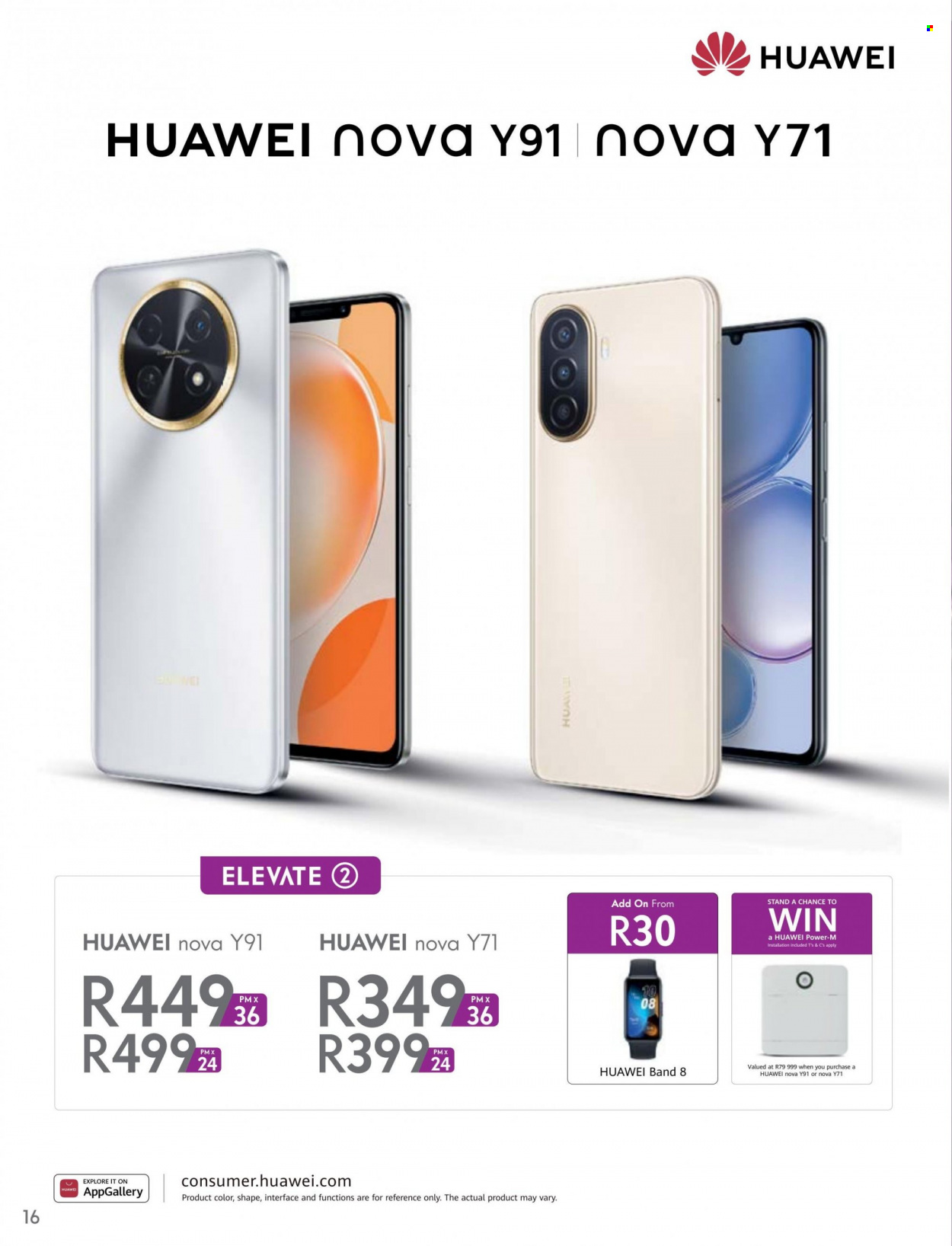 Cell C specials - 01/08/2023 - 11/09/2023. Page 16