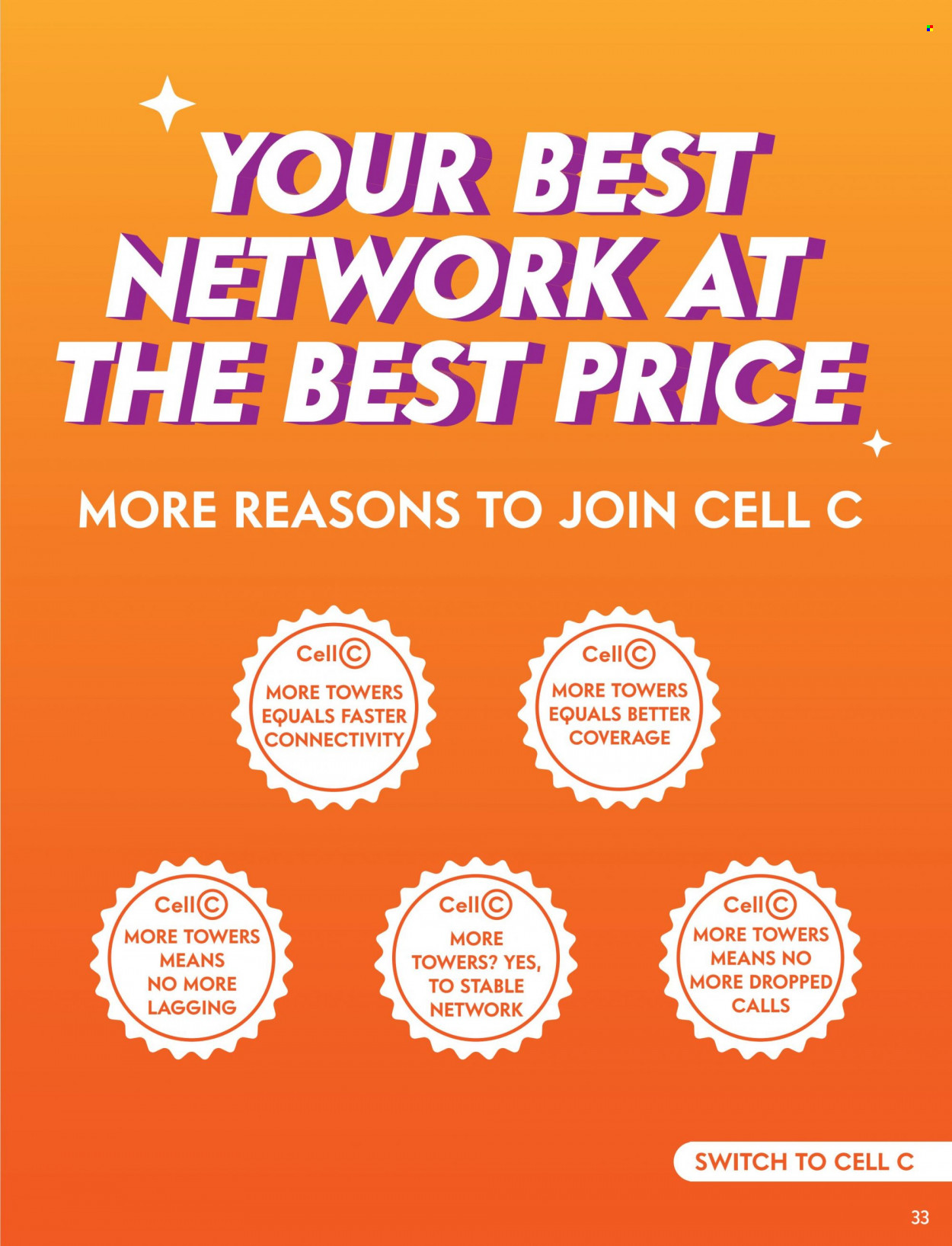 Cell C specials - 01/08/2023 - 11/09/2023. Page 33