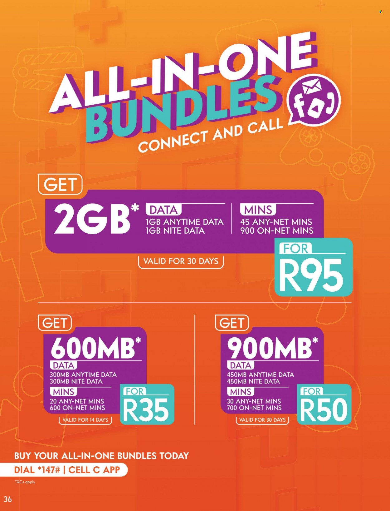 Cell C specials - 01/08/2023 - 11/09/2023. Page 36
