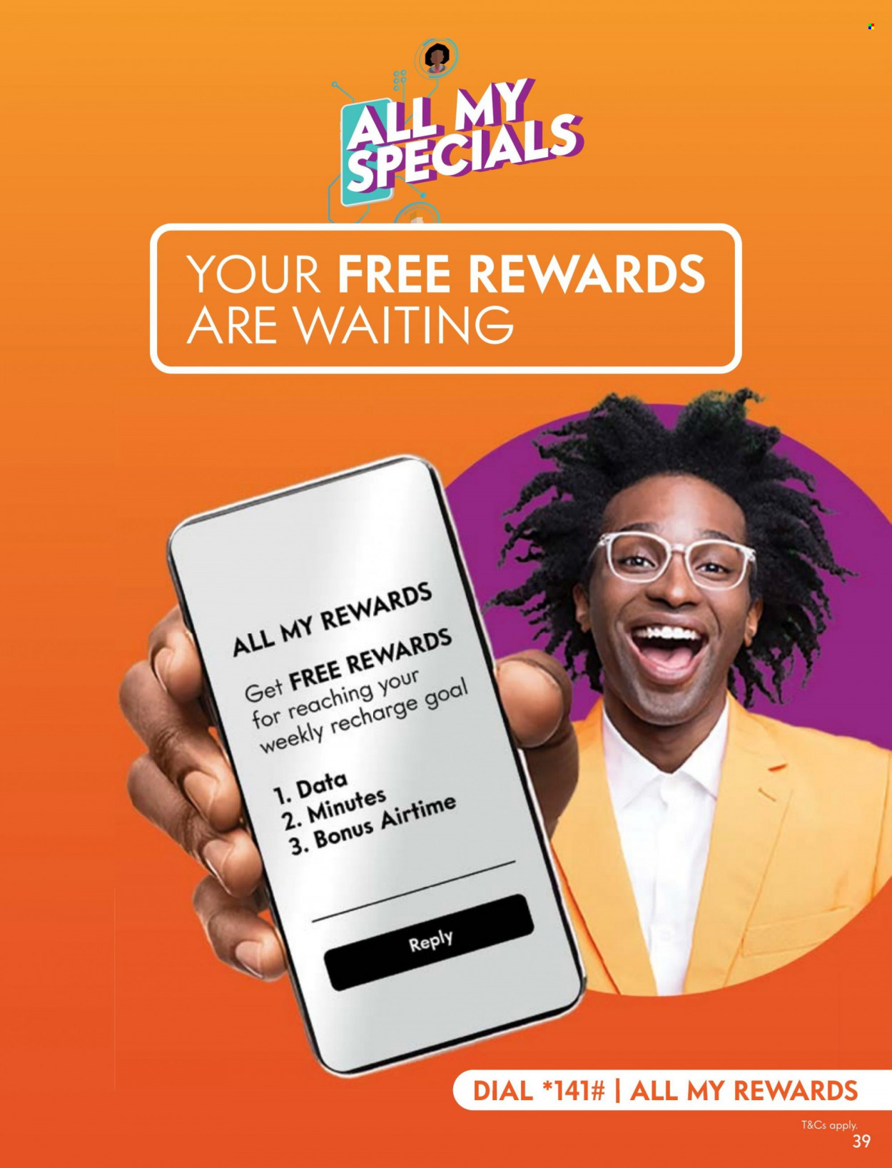 Cell C specials - 01/08/2023 - 11/09/2023. Page 39