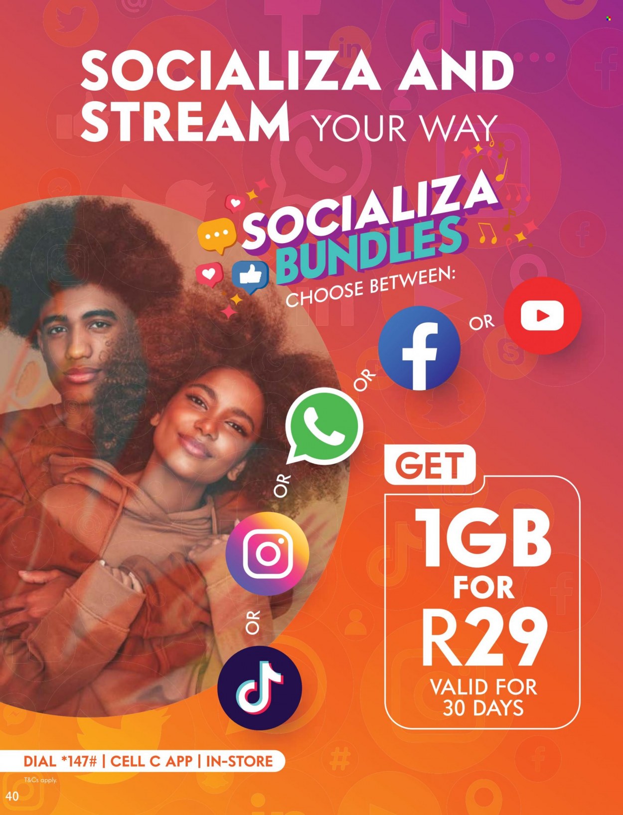 Cell C specials - 01/08/2023 - 11/09/2023. Page 40