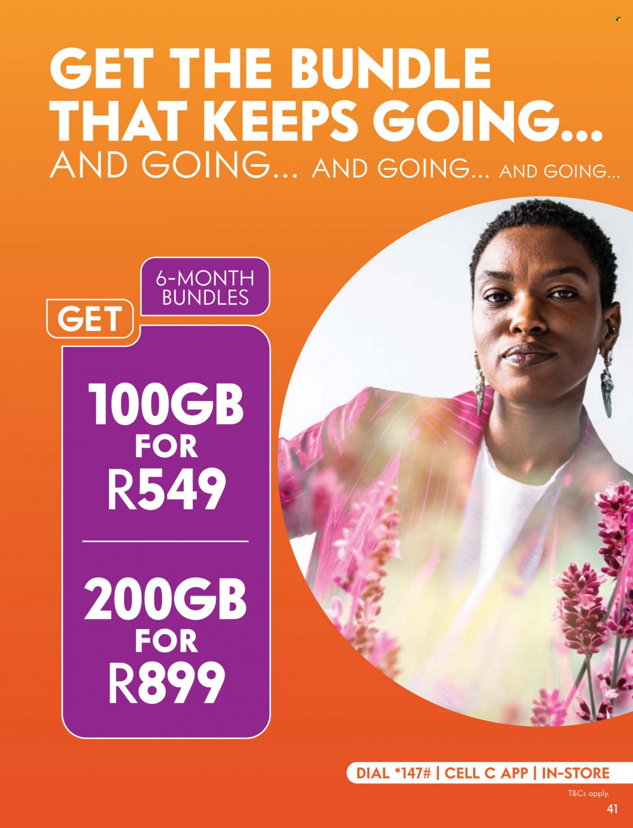 Cell C specials - 01/08/2023 - 11/09/2023. Page 41