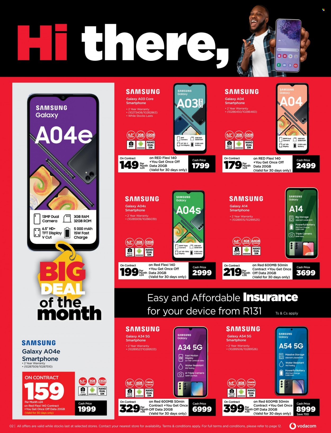 HiFi Corp specials - 07/07/2023 - 07/08/2023. Page 2