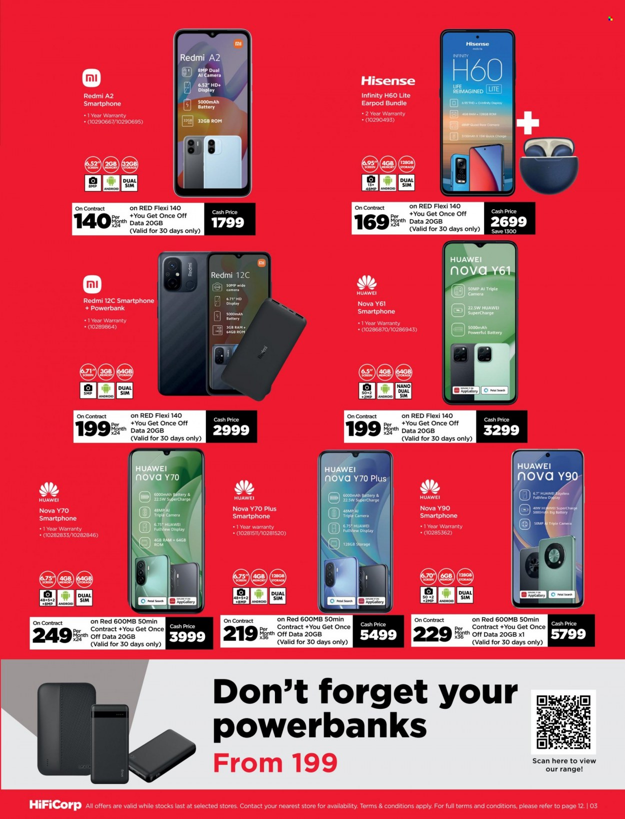 HiFi Corp specials - 07/07/2023 - 07/08/2023. Page 3