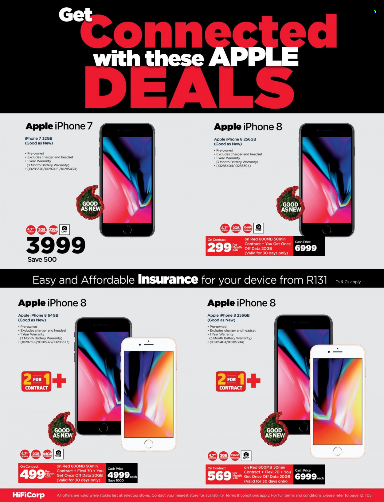 HiFi Corp specials - 07/07/2023 - 07/08/2023. Page 5
