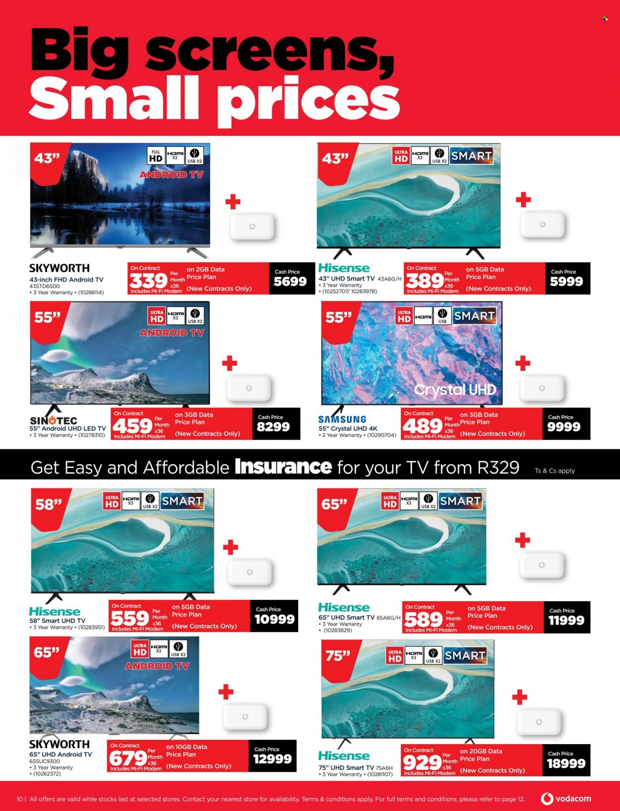 HiFi Corp specials - 07/07/2023 - 07/08/2023. Page 10