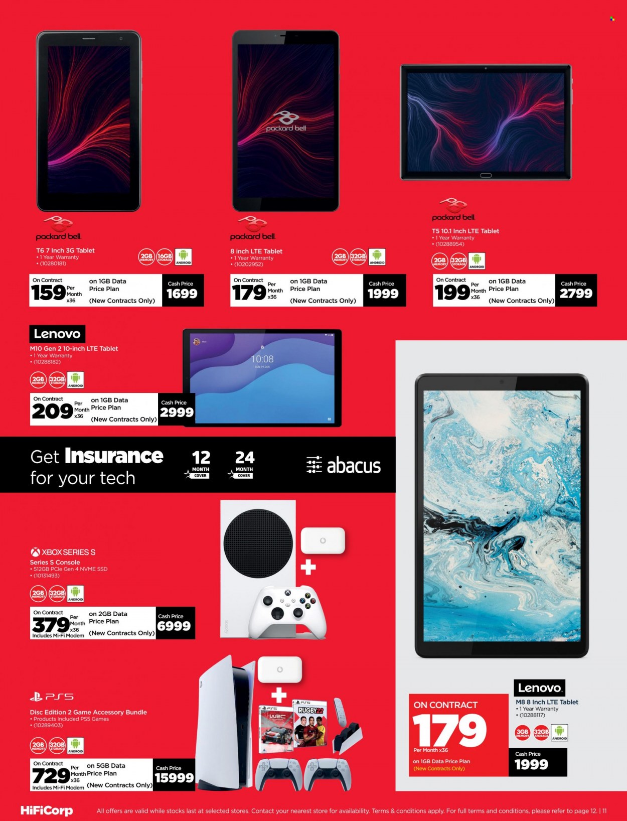 HiFi Corp specials - 07/07/2023 - 07/08/2023. Page 11