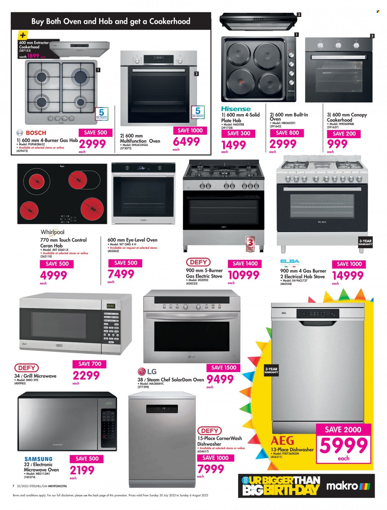 Makro specials - 30/07/2023 - 06/08/2023. Page 7