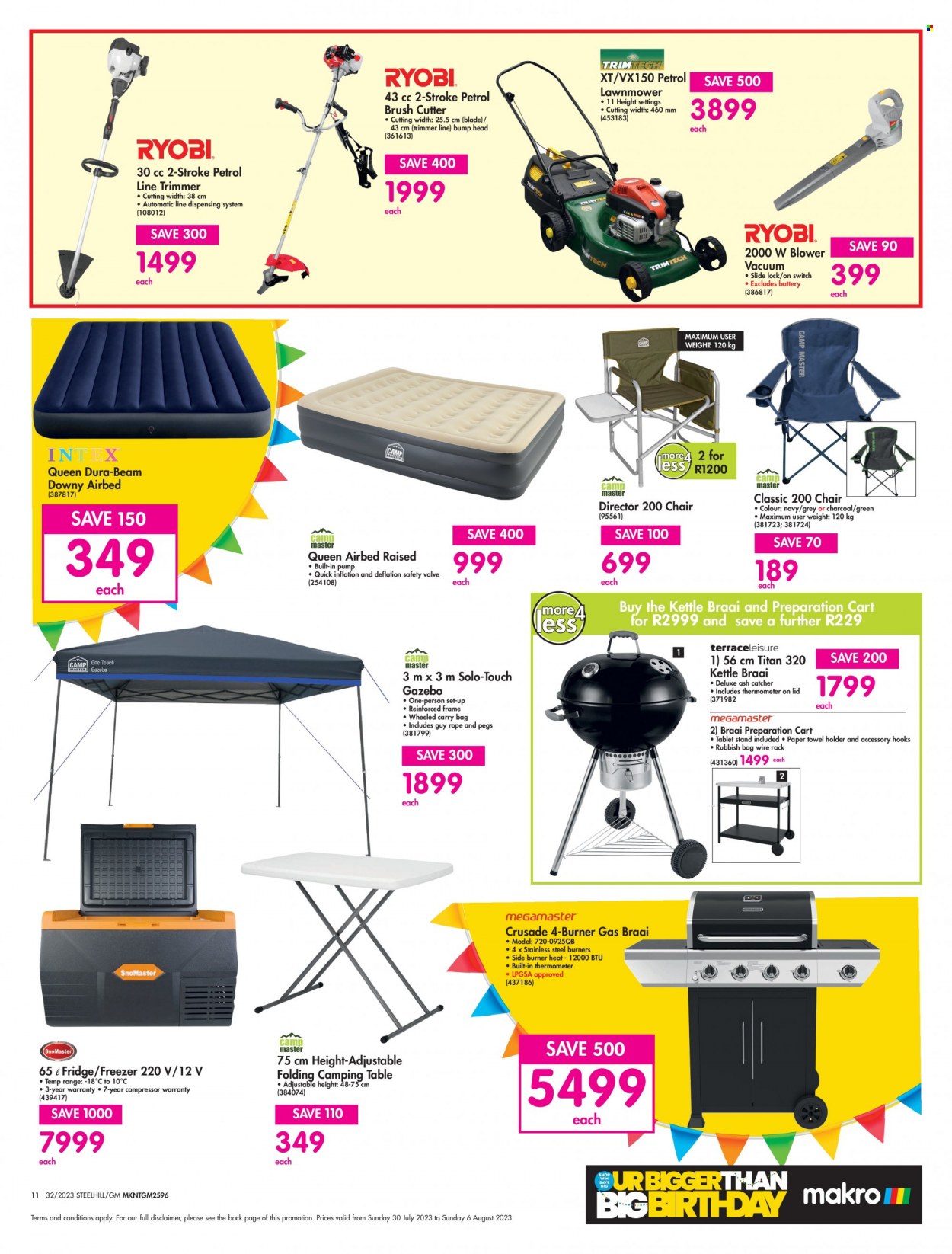 Makro specials - 30/07/2023 - 06/08/2023. Page 11