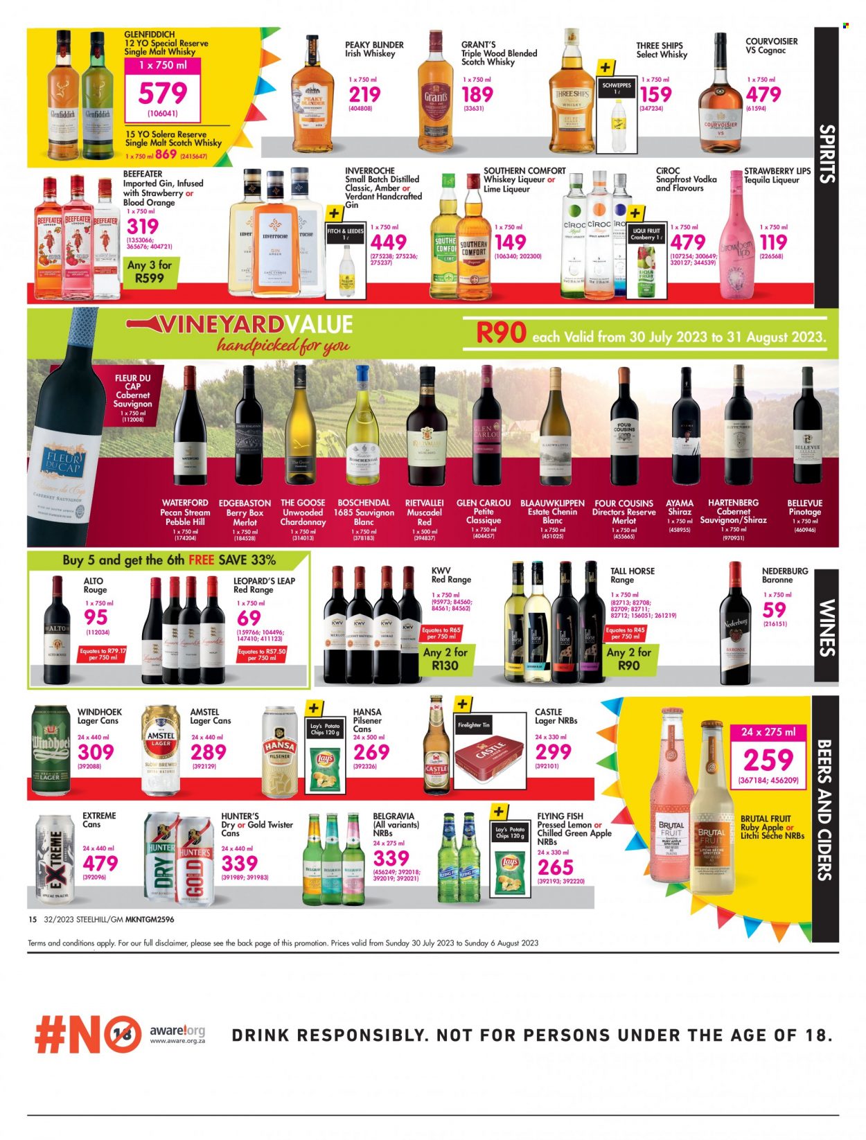 Makro specials - 30/07/2023 - 06/08/2023. Page 15