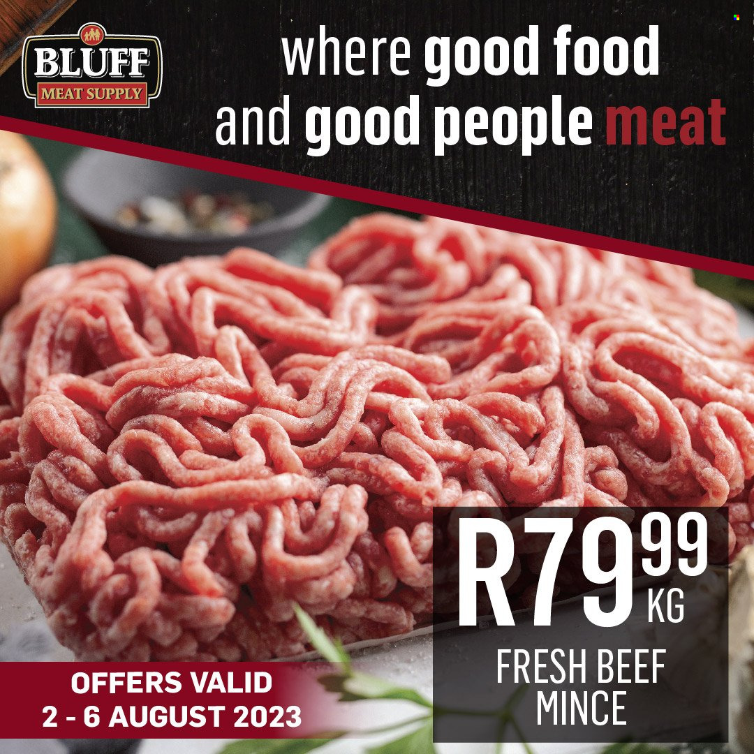 Bluff Meat Supply specials - 02/08/2023 - 06/08/2023. Page 3