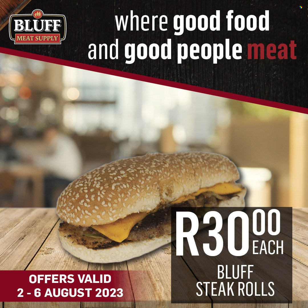 Bluff Meat Supply specials - 02/08/2023 - 06/08/2023. Page 10