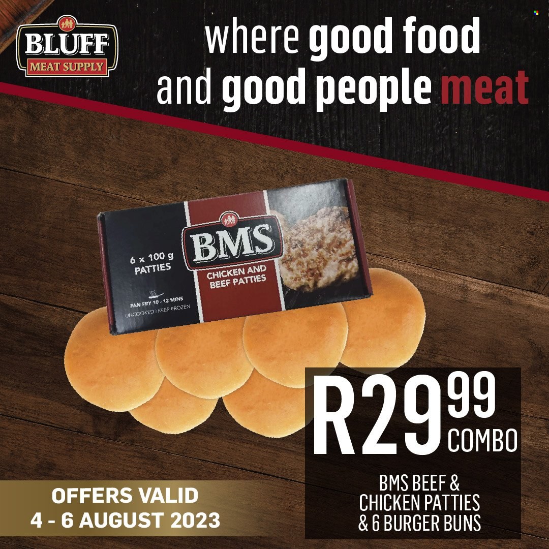 Bluff Meat Supply specials - 02/08/2023 - 06/08/2023. Page 13