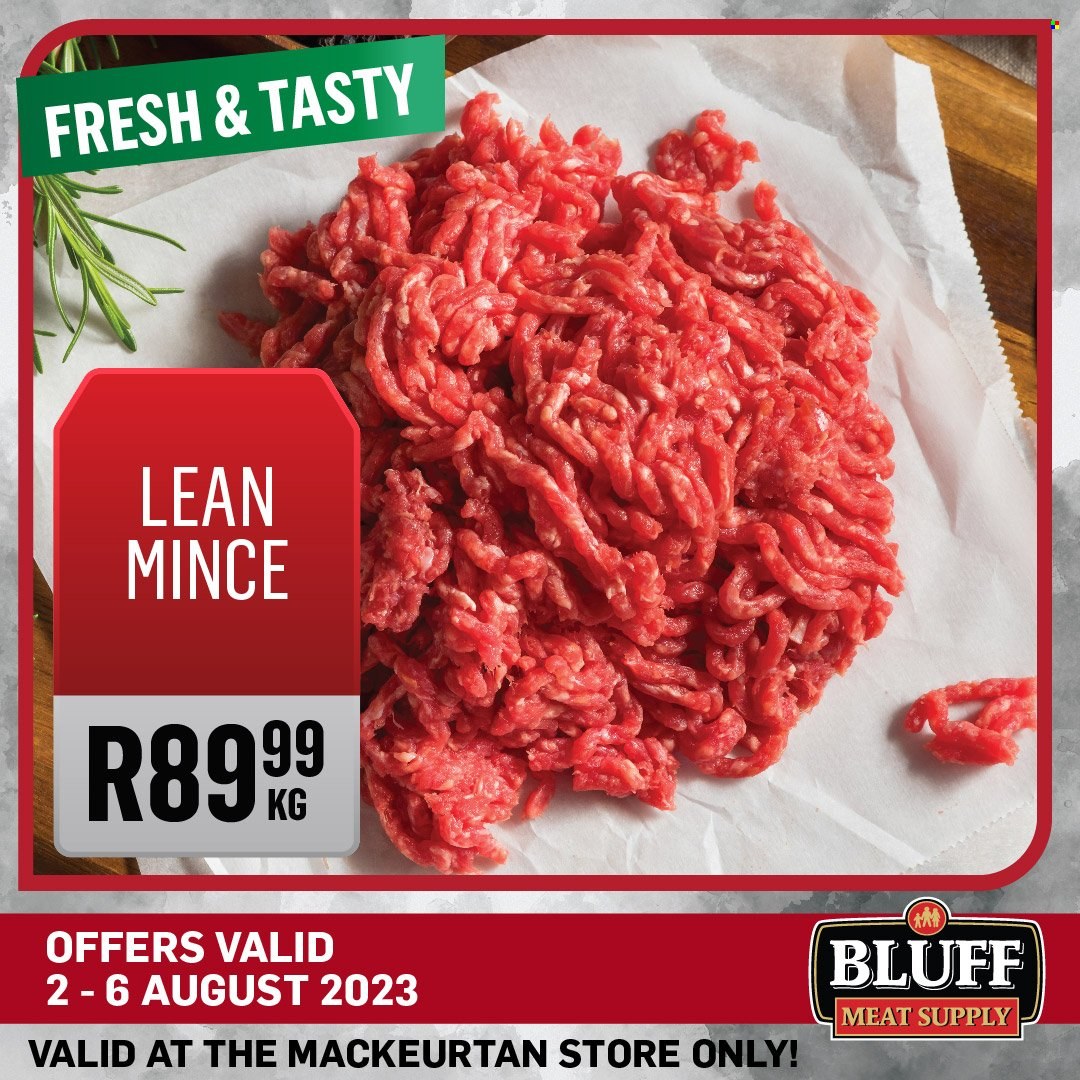 Bluff Meat Supply specials - 02/08/2023 - 06/08/2023. Page 5