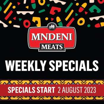 Mndeni Meats catalogue .