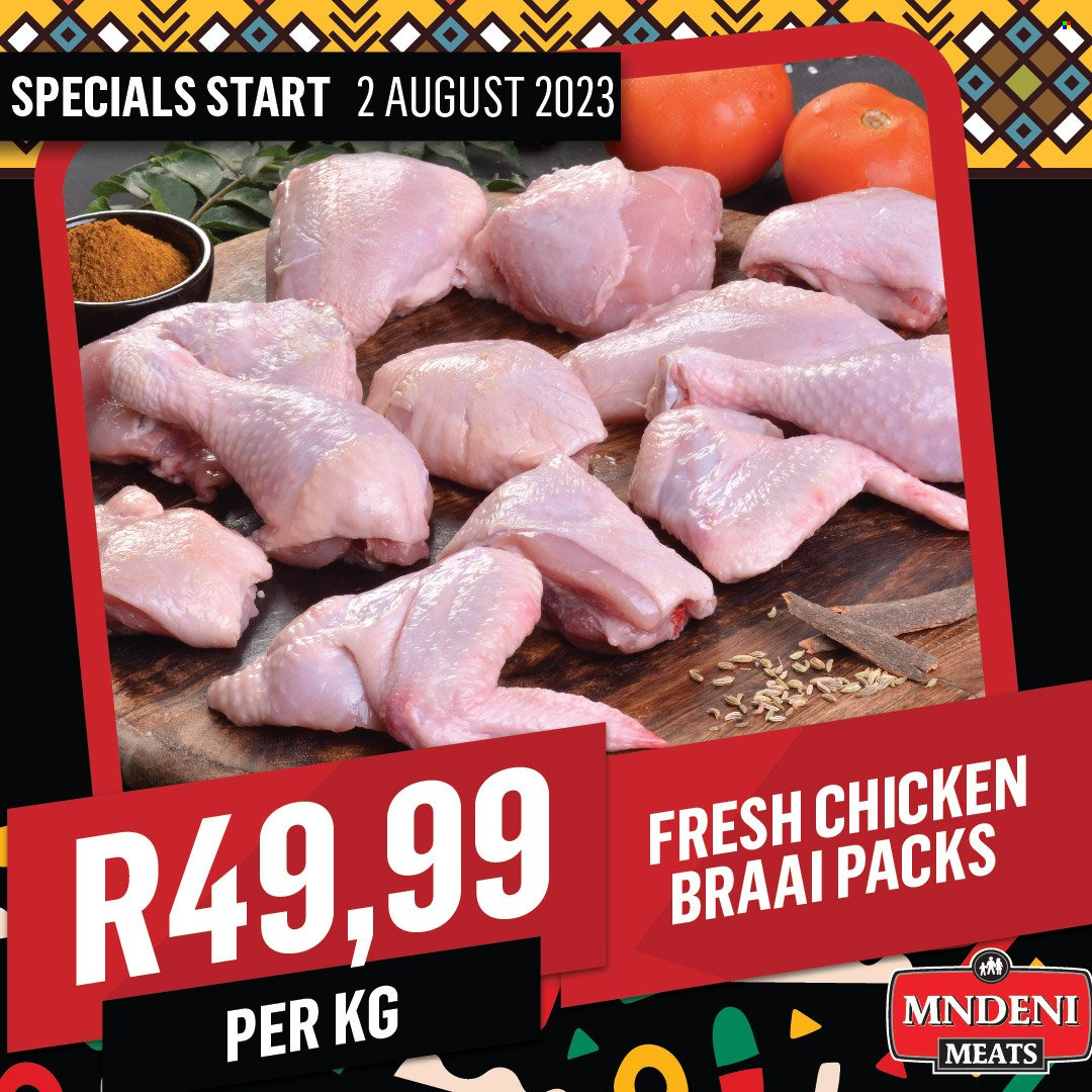 Mndeni Meats specials. Page 4