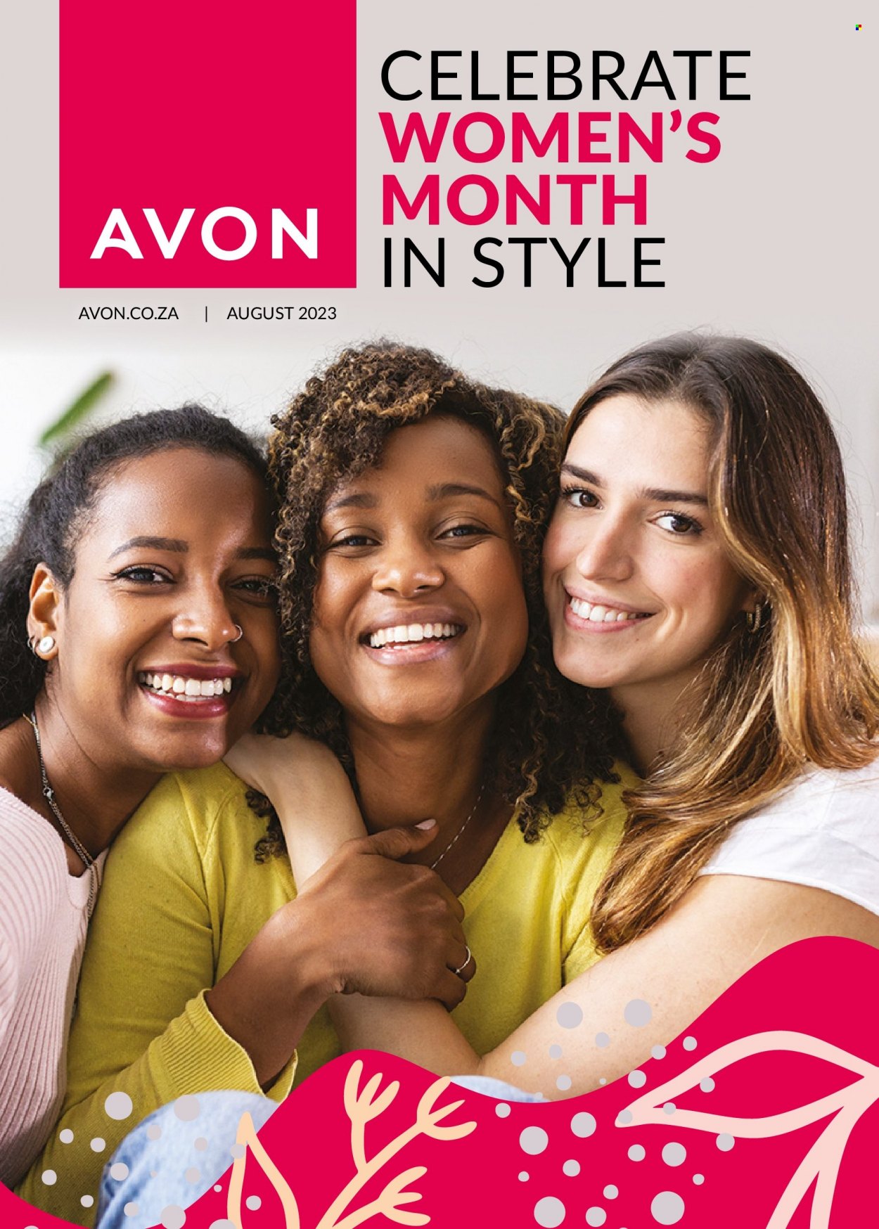Avon specials - 01/08/2023 - 31/08/2023. Page 1