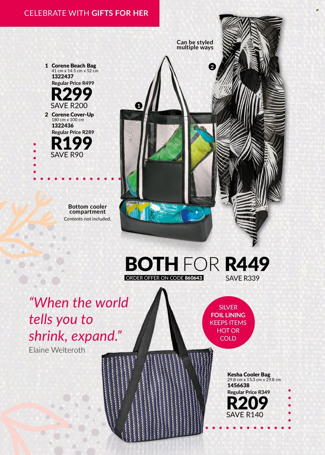 Avon specials - 01/08/2023 - 31/08/2023. Page 13