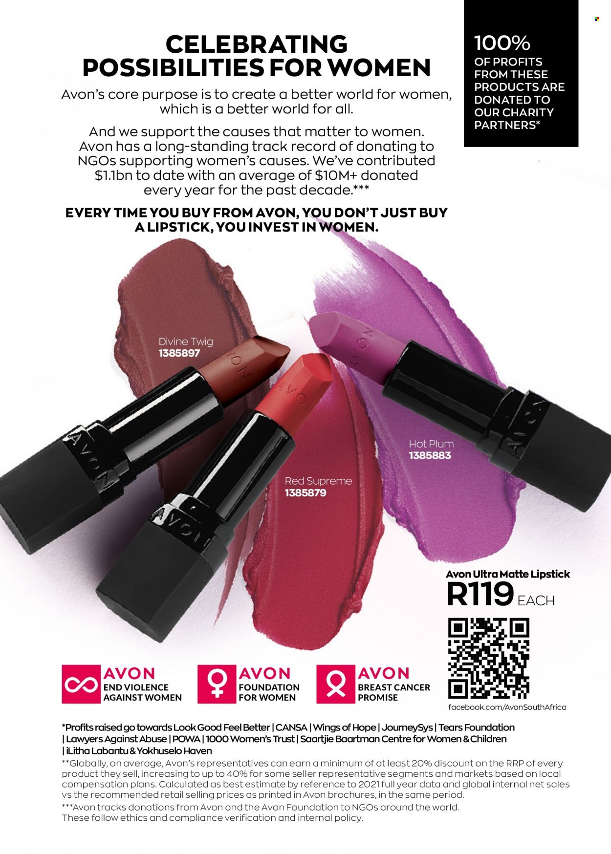 Avon specials - 01/08/2023 - 31/08/2023. Page 13