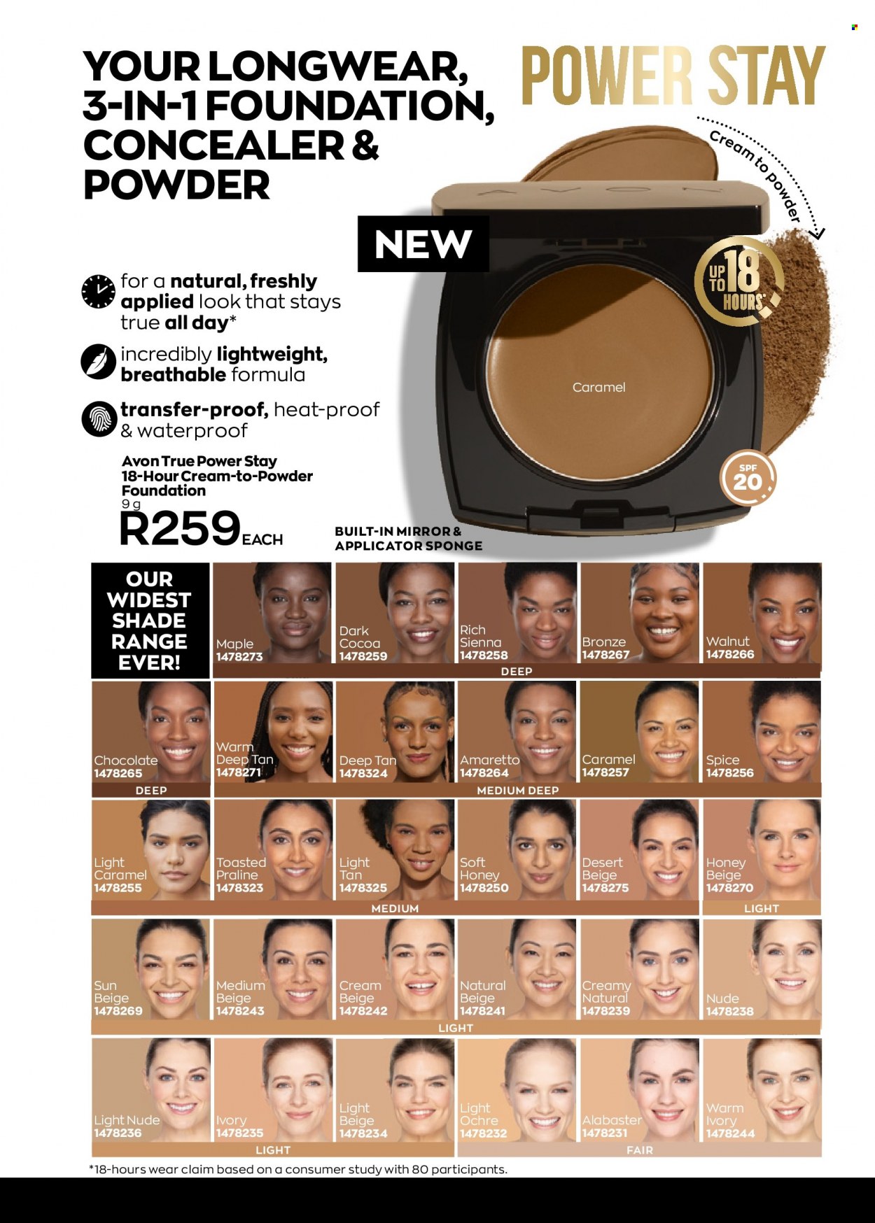 Avon specials - 01/08/2023 - 31/08/2023. Page 55