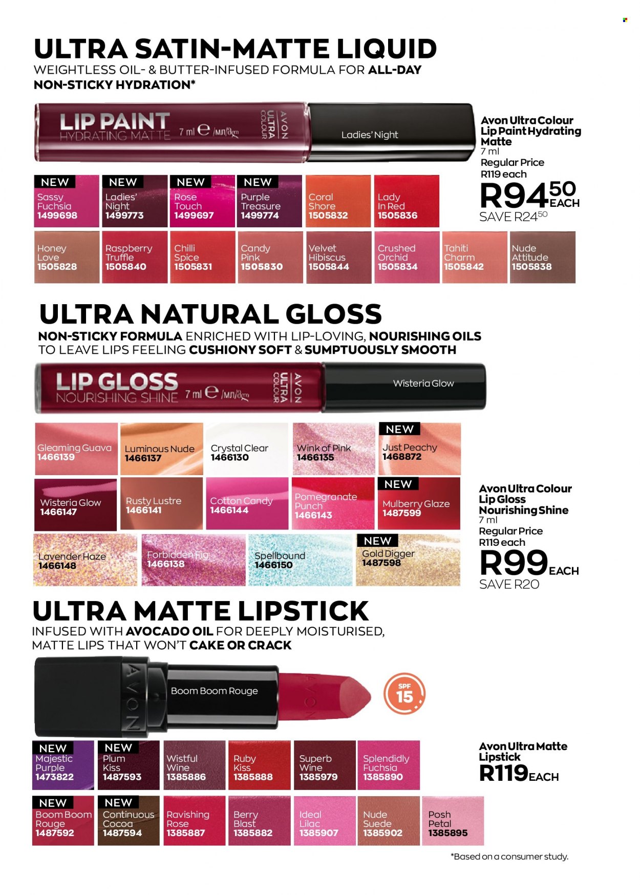 Avon specials - 01/08/2023 - 31/08/2023. Page 72