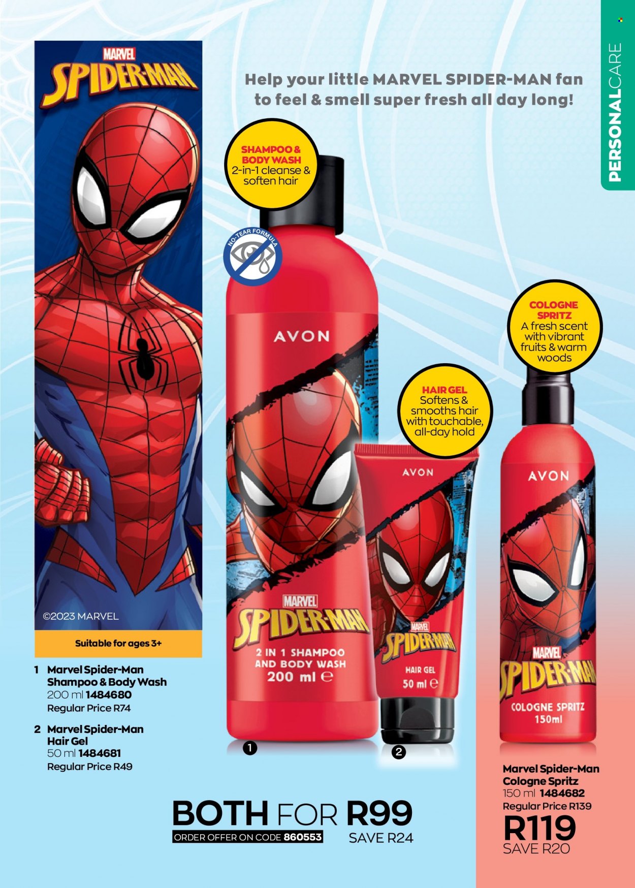 Avon specials - 01/08/2023 - 31/08/2023. Page 175