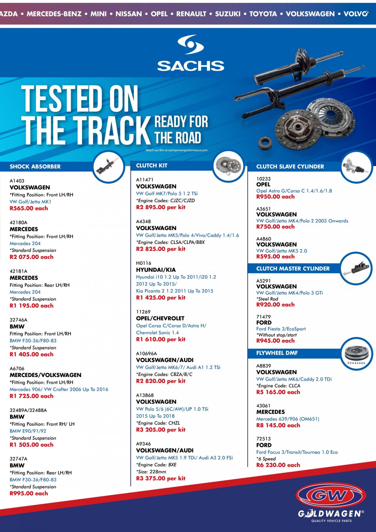 Goldwagen specials - 01/08/2023 - 30/09/2023. Page 3