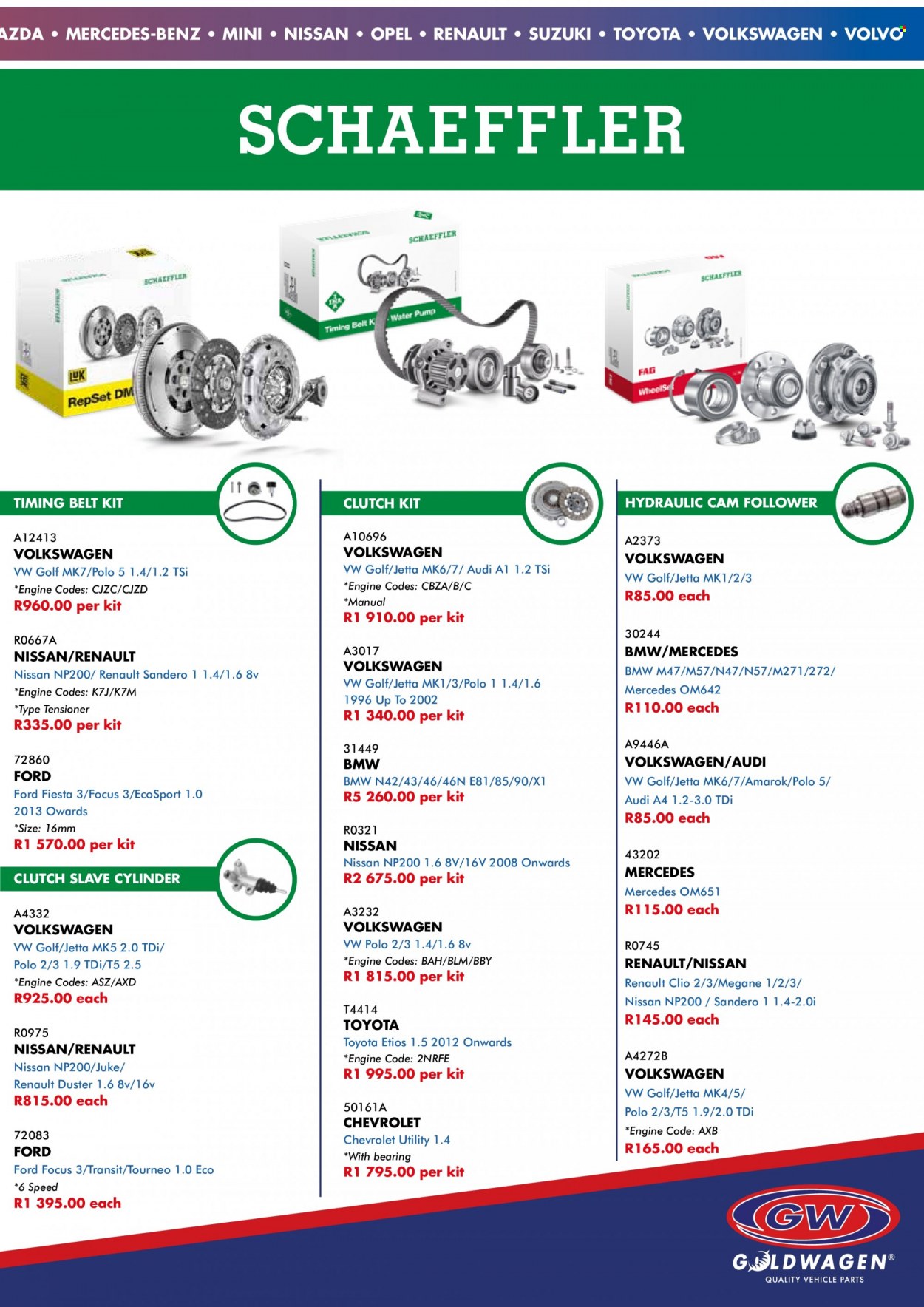 Goldwagen specials - 01/08/2023 - 30/09/2023. Page 7