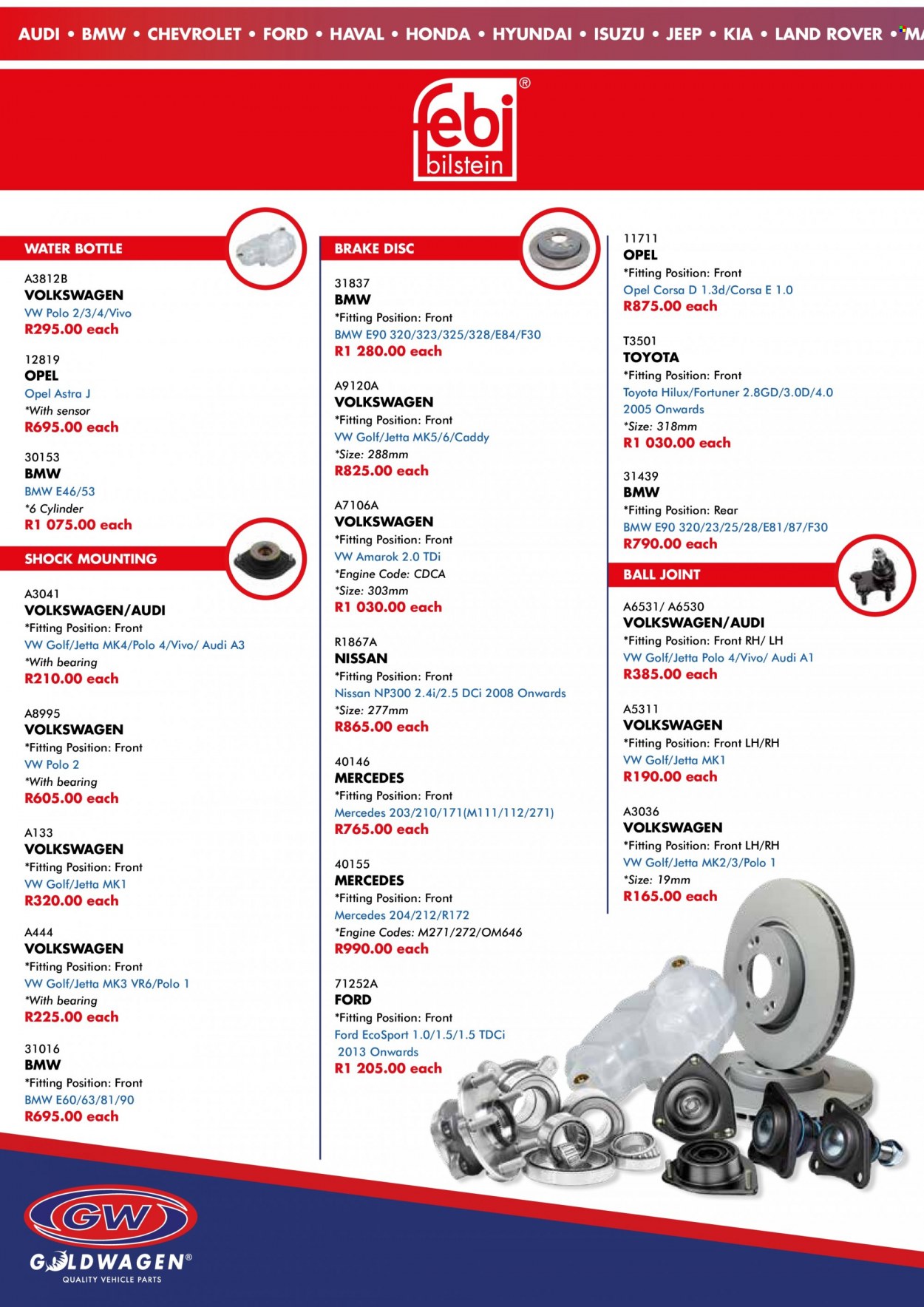 Goldwagen specials - 01/08/2023 - 30/09/2023. Page 10