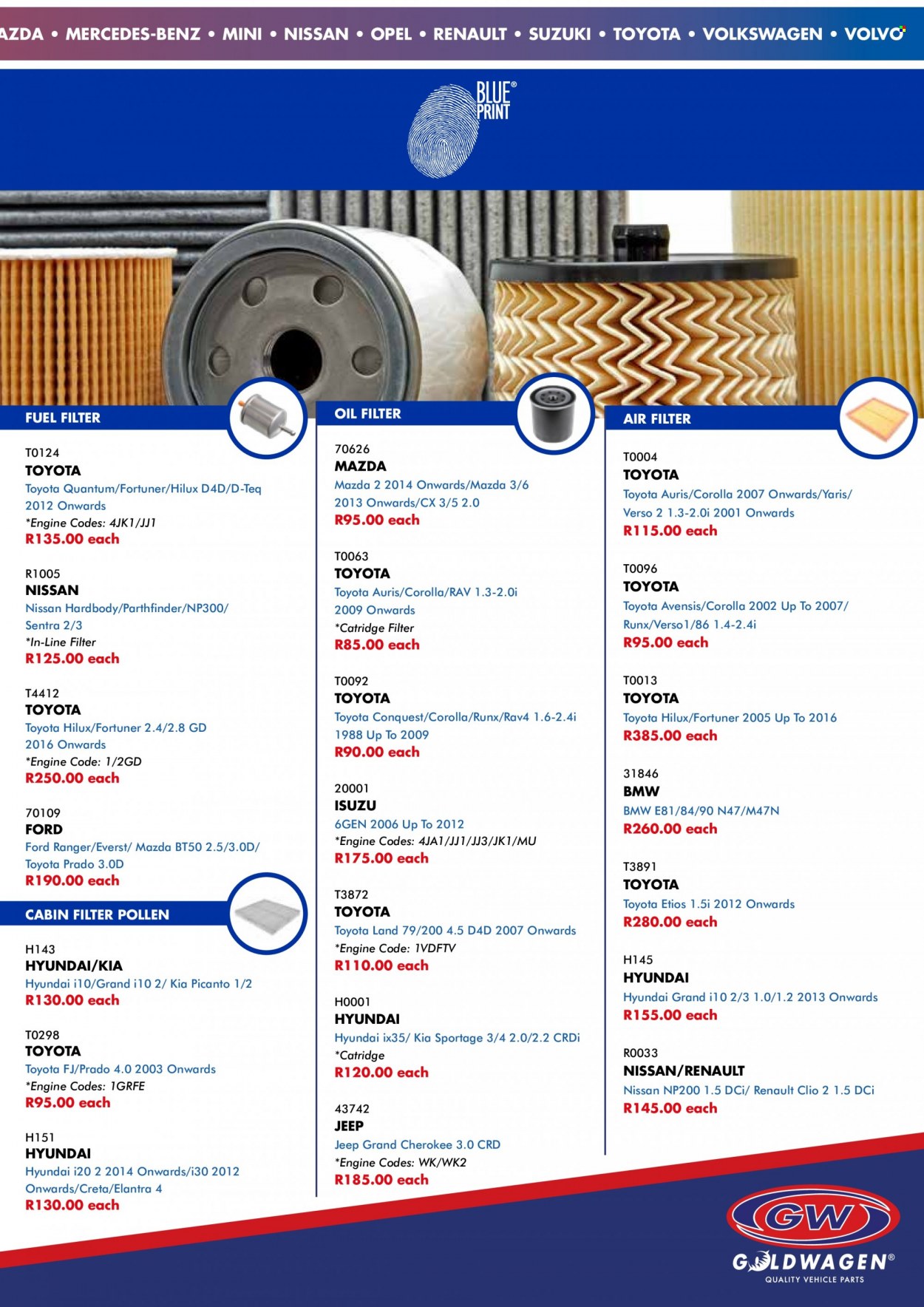 Goldwagen specials - 01/08/2023 - 30/09/2023. Page 11