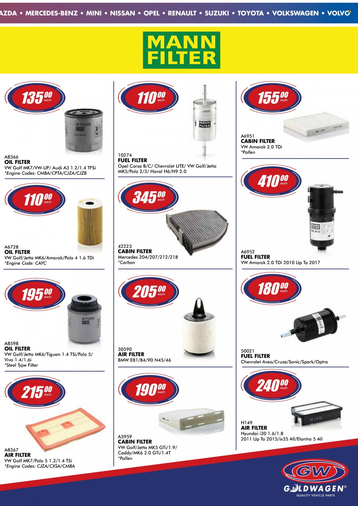 Goldwagen specials - 01/08/2023 - 30/09/2023. Page 15