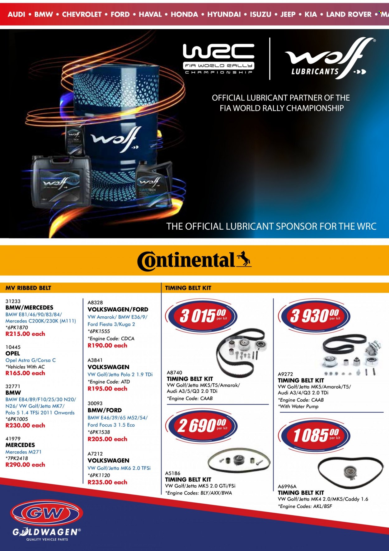 Goldwagen specials - 01/08/2023 - 30/09/2023. Page 18
