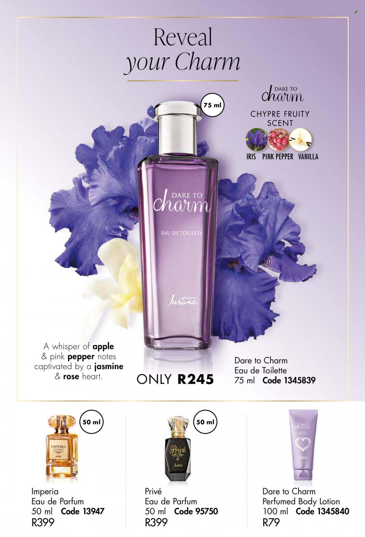 Justine specials - 01/08/2023 - 31/08/2023. Page 54