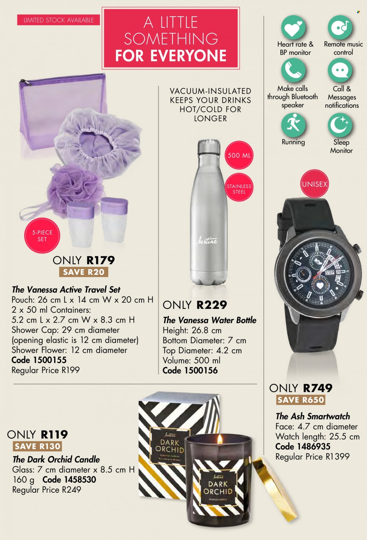 Justine specials - 01/08/2023 - 31/08/2023. Page 92