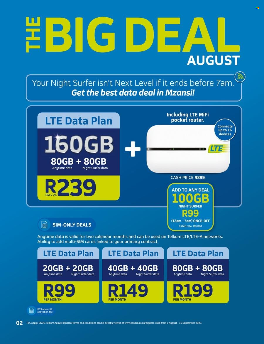 Telkom specials - 01/08/2023 - 15/09/2023. Page 2