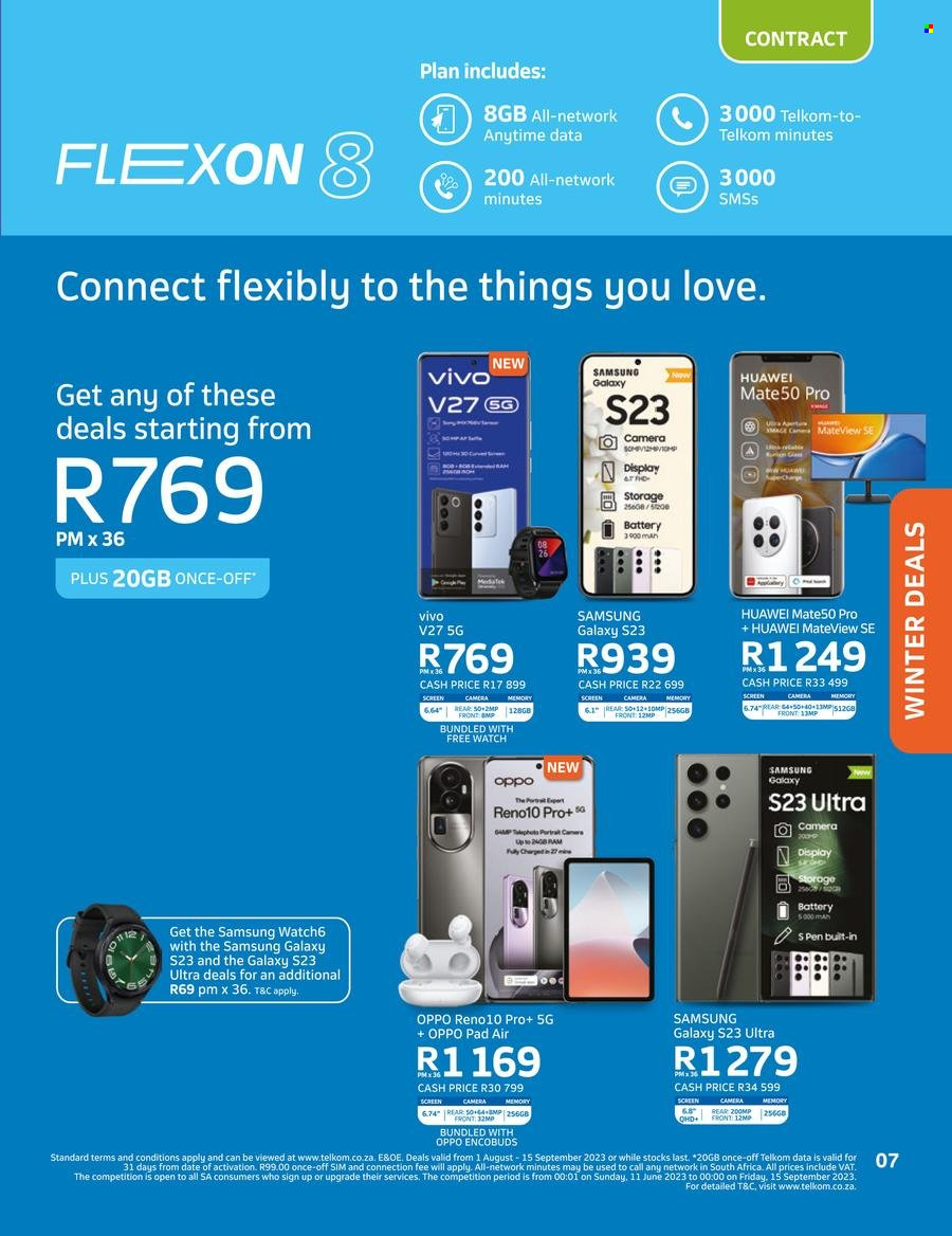 Telkom specials - 01/08/2023 - 15/09/2023. Page 7