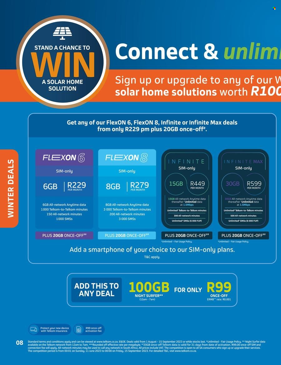 Telkom specials - 01/08/2023 - 15/09/2023. Page 8
