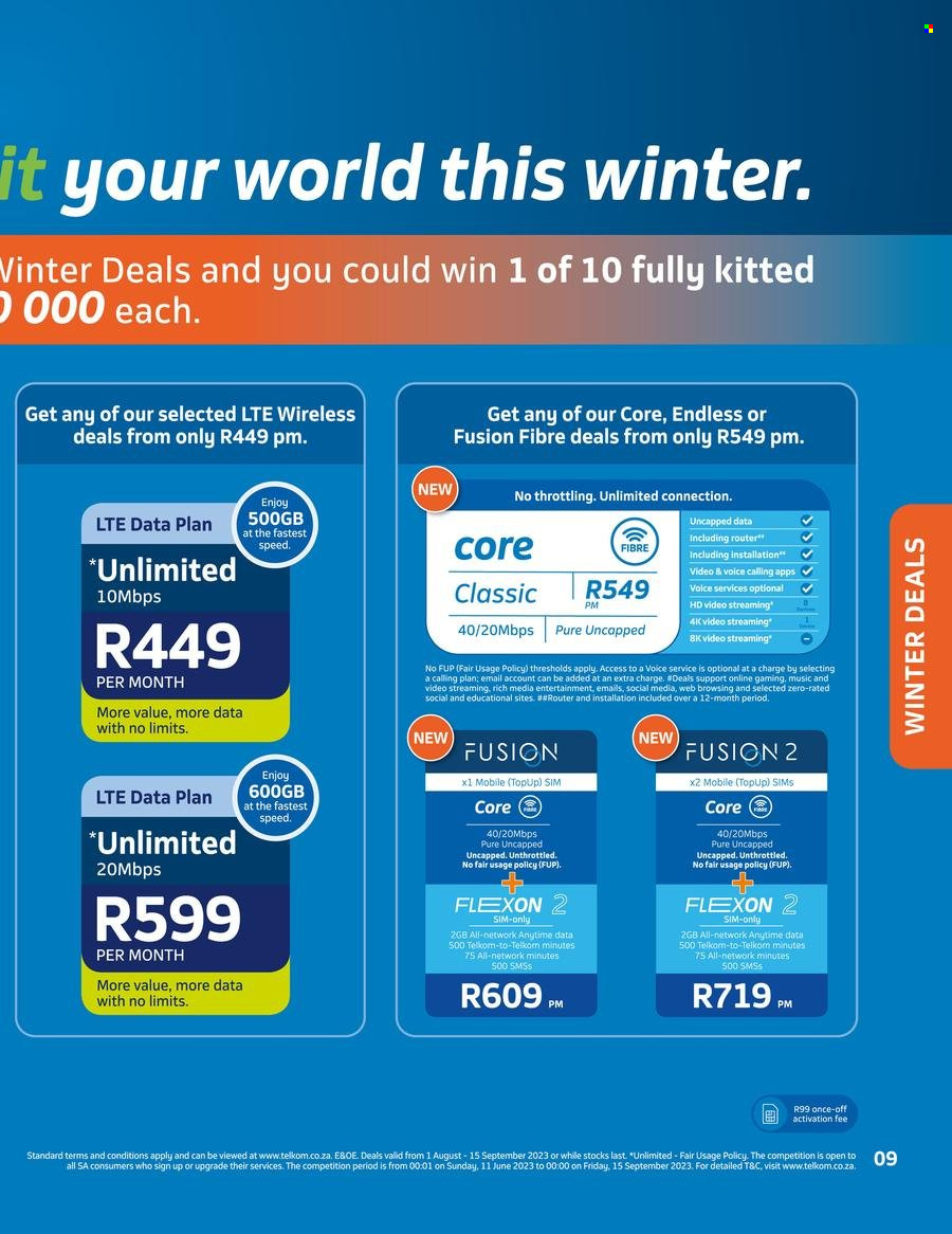 Telkom specials - 01/08/2023 - 15/09/2023. Page 9