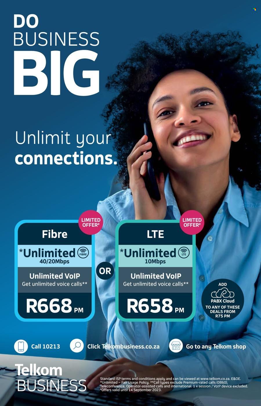 Telkom specials - 02/08/2023 - 14/09/2023. Page 1