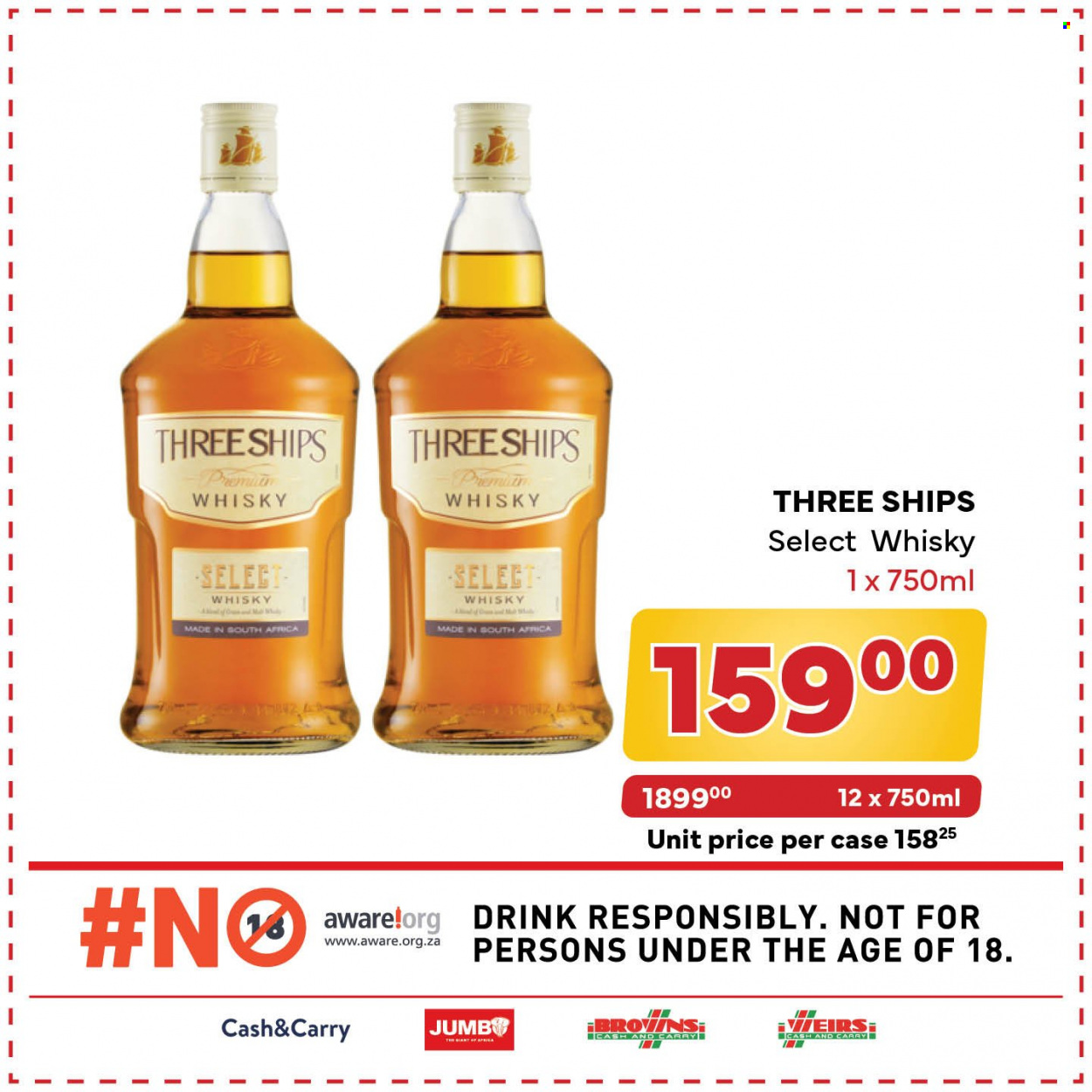 Jumbo Cash & Carry specials - 30/07/2023 - 06/08/2023. Page 3