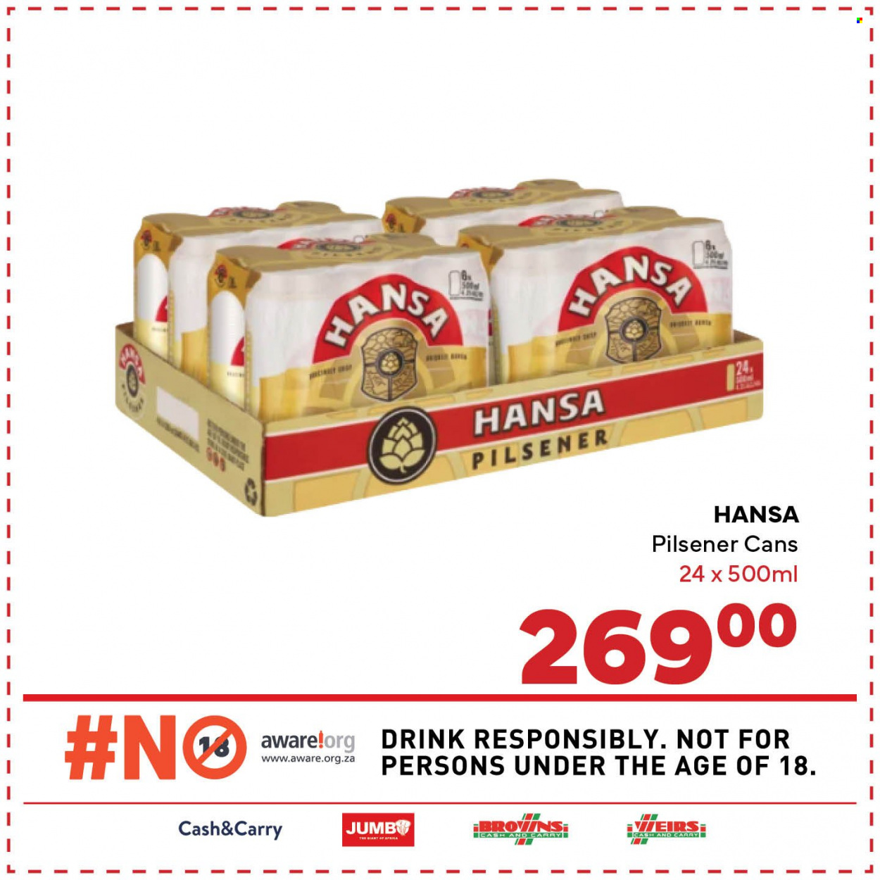 Jumbo Cash & Carry specials - 30/07/2023 - 06/08/2023. Page 7