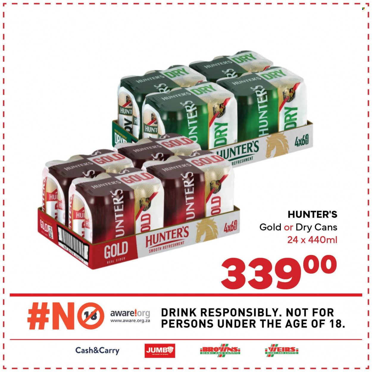 Jumbo Cash & Carry specials - 30/07/2023 - 06/08/2023. Page 9