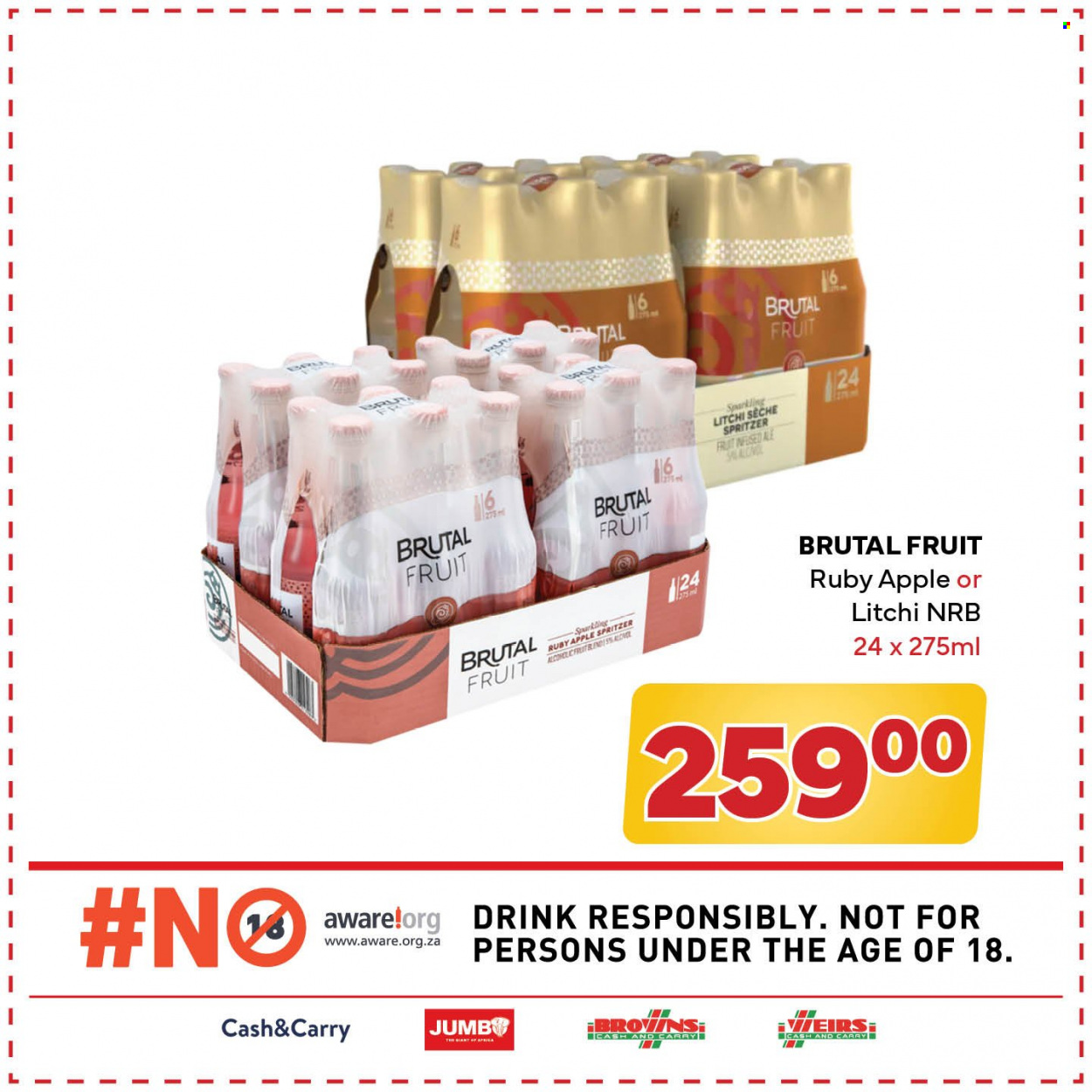 Jumbo Cash & Carry specials - 30/07/2023 - 06/08/2023. Page 10