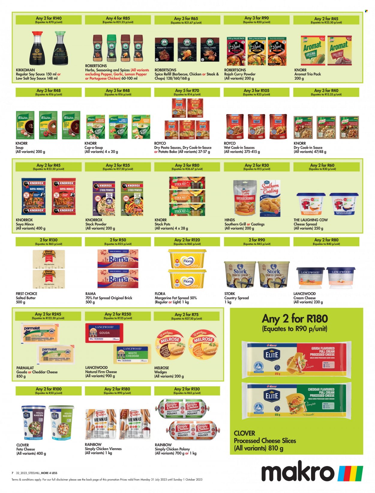 Makro specials - 31/07/2023 - 01/10/2023. Page 7